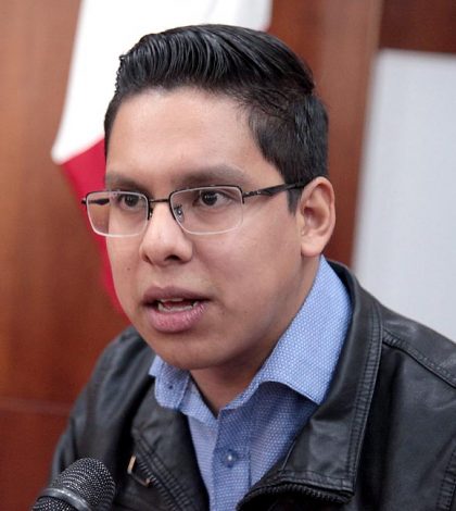 JUCOPO analizará si queda firme Guillermo Balderas para la oficialía Mayor de Congreso: Quintanar S.