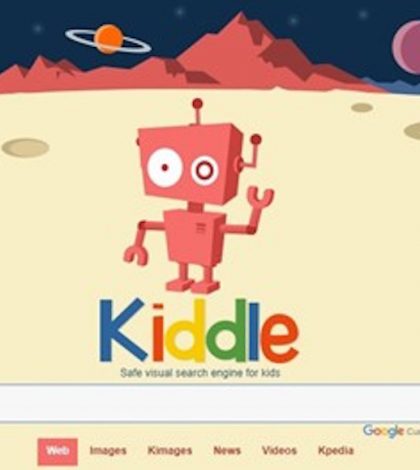 Kiddle, el buscador de Google que muestra únicamente contenido apropiado para niños