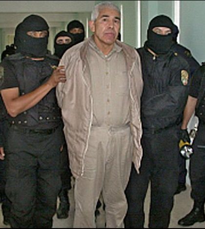 Caro Quintero interpone nuevo recurso para aplazar su extradición