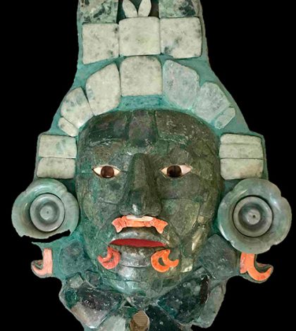 “La Máscara de Calakmul. Universo de jade” sigue su viaje