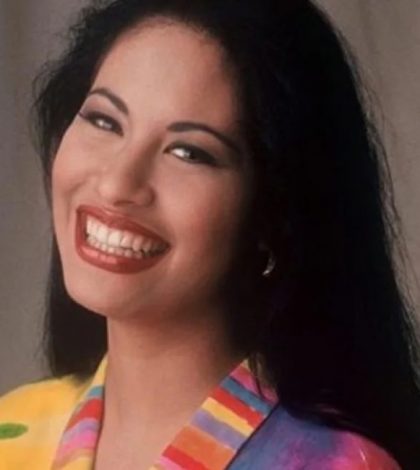 Cómo la flor… Selena hace 24 años