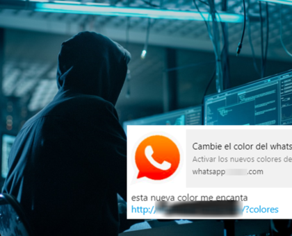 Nuevo virus de WhatsApp afecta directamente a tus contactos usando tu teléfono