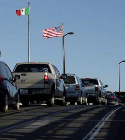 EU endurece seguridad en frontera con México