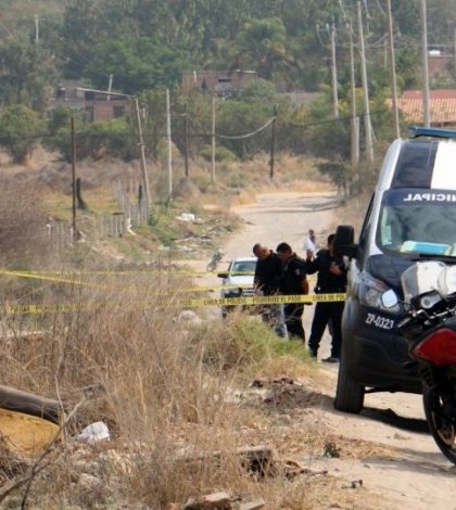Encuentran un cuerpo  calcinado en Zapopan, Jalisco