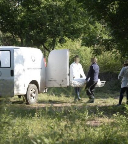 Matan a dos mujeres y las abandonan en un baldío en Ecatepec