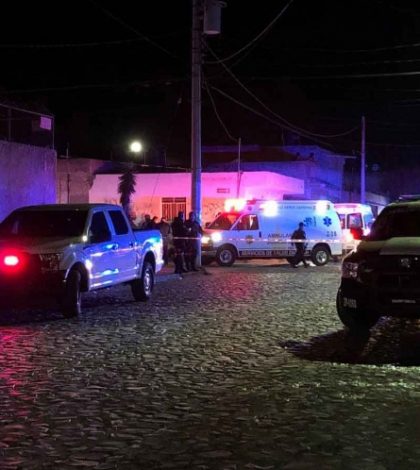 Atacan a tiros a policías de Zapopán, hay un muerto