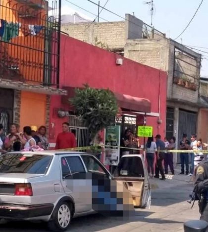 Niño de dos años resulta herido tras balacera en Tláhuac