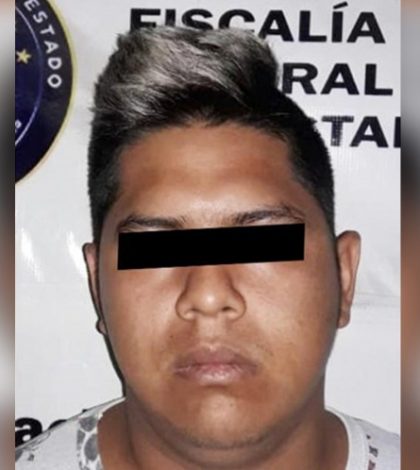 Cae presunto asesino de enfermera en Chilpancingo