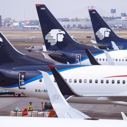 Cofece multa a Aeroméxico con 86 mdp por prácticas monopolísticas