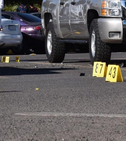 Matan a 10 en Ciudad Juárez