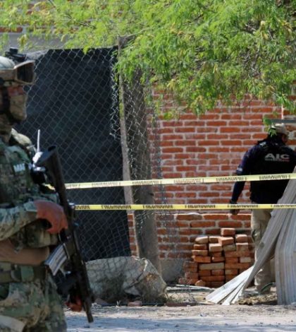 Sumó 33 ejecuciones en Guanajuato… este fin de semana