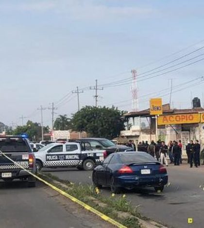 Matan a 6 en Chihuahua