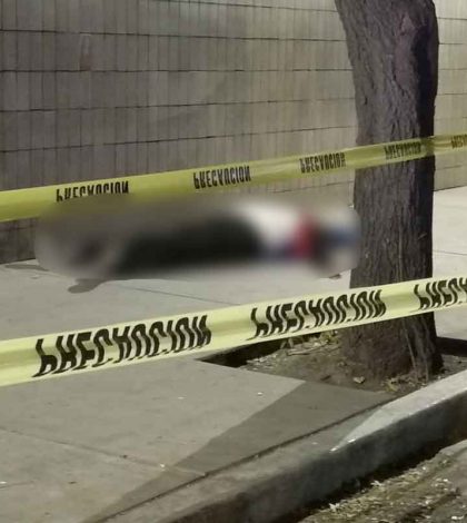 Asesinan a hombre en alcaldía Miguel Hidalgo; descartan asalto