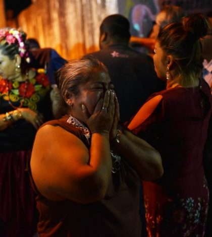 #Video: Entregan cuerpos de la masacre de Viernes Santo en Minatitlán