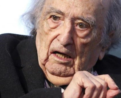 #Video: Fallece el escritor español Rafael Sánchez Ferlosio