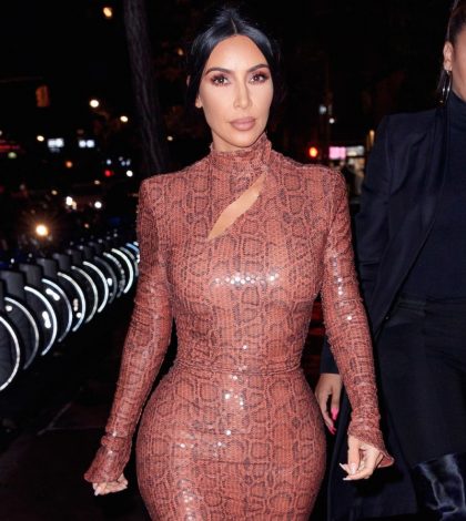 La lencería de Kim Kardashian que enfureció a los japoneses