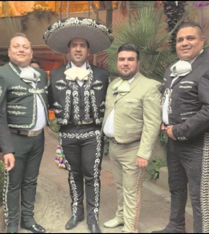 El mariachi brillará en Puerto Vallarta