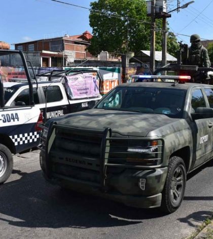 Mantienen operativo en Minatitlán tras masacre