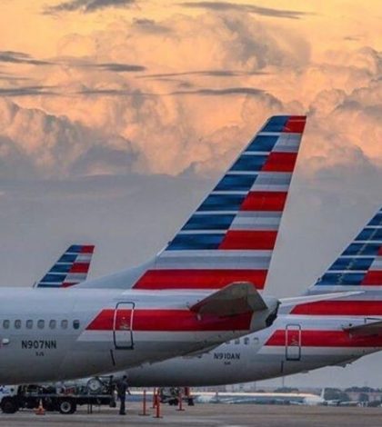 Retraso en más de 500 vuelos por falla técnica en Estados Unidos