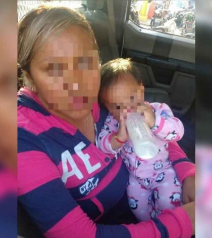 A proceso, mujer que robó a bebé Nancy; su pareja queda libre