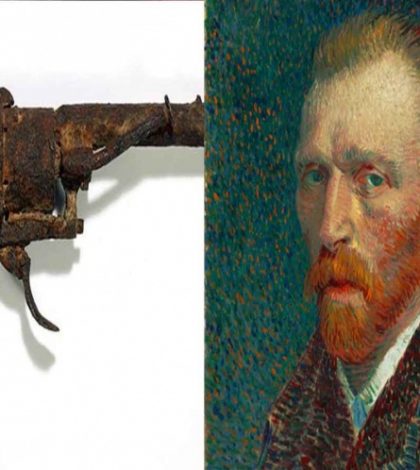 Subastarán arma con la que Van Gogh posiblemente se suicidó