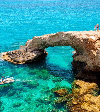 Chipre, la isla mediterránea más exótica también es pura naturaleza