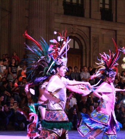 XX Encuentro de Danza Azteca
