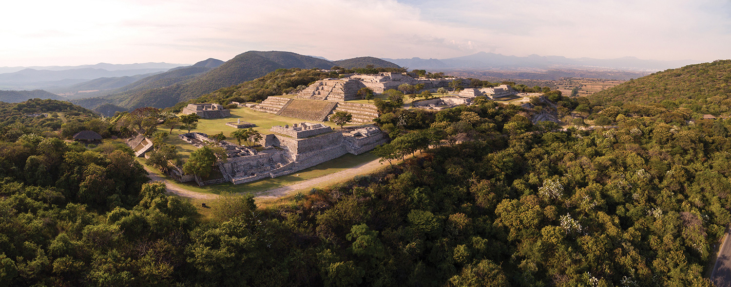 En Xochicalco, cumple 25 años el primer museo ecológico del mundo 