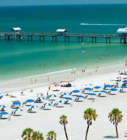 ¿Por qué Clearwater Beach es la mejor playa de Estados Unidos?