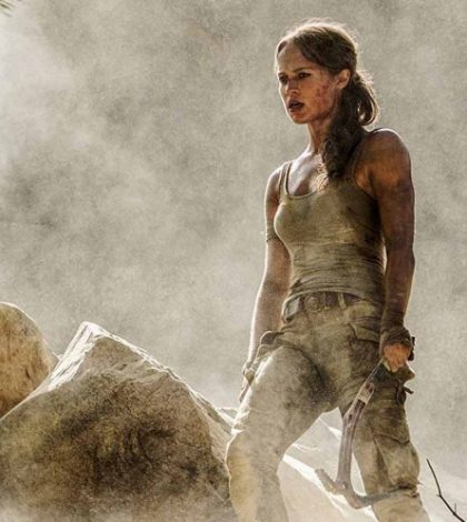 Secuela de Tomb Raider ya  tiene a su nueva guionista