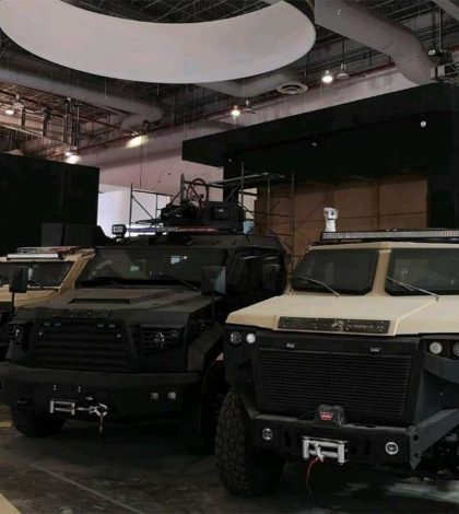 Blindajes EPEL mostrará eficacia de vehículos tácticos en Expo Seguridad