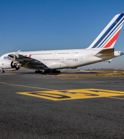 Air France operará vuelos diarios  Cancún-Parísel próximo invierno