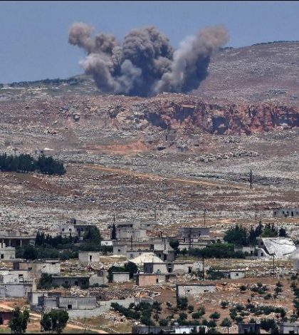 Escalada bélgica en Siria deja tres civiles muertos