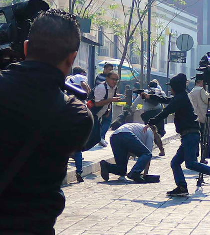Por 5 mil pesos joven asesinó a  líderes comerciantes en Cuernavaca