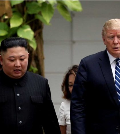 Trump confía en Kim pese a nuevo lanzamiento de Norcorea