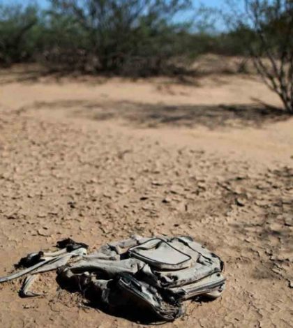 Encuentran cuerpos de cuatro presuntos  migrantes en Arizona