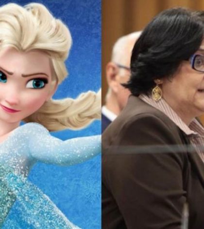 Ministra asegura que ‘Frozen’ convierte en lesbianas a las niñas