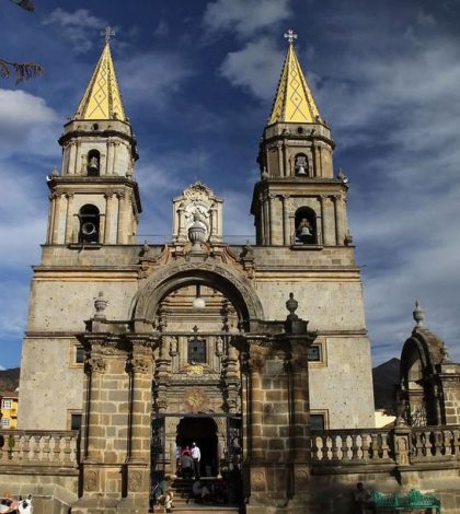 Viaje devocional en  Talpa de Allende