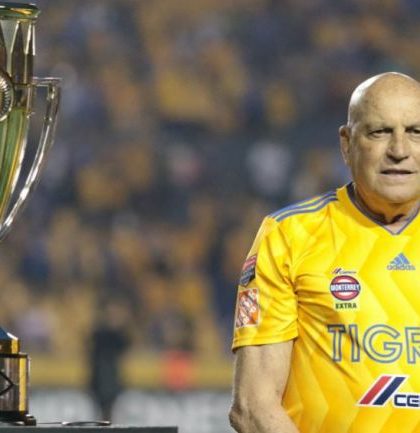Equipos de Liga MX lamentan fallecimiento de  Osvaldo Batocletti