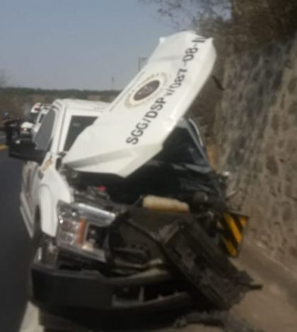 Deja 3 muertos  choque en la autopista Guadalajara-Colima
