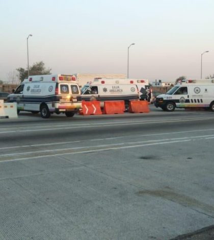 Balean camión de custodios en Morelos; hay cuatro muertos