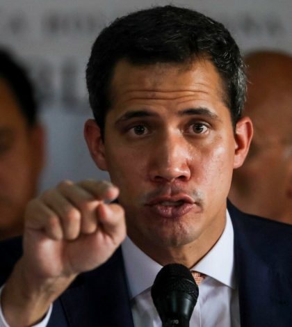 Nicolás Maduro tiene miedo a arrestarme, afirma Juan Guaidó