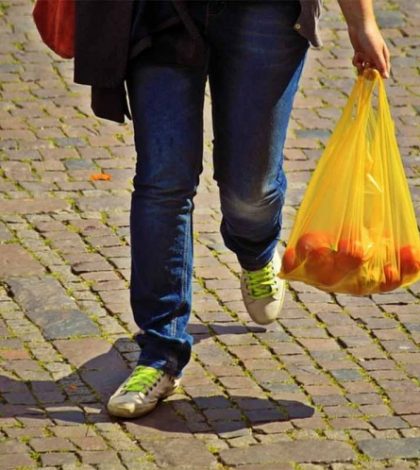 ¡Es un hecho! Para 2020 prohibirán uso de bolsas de plástico en la CDMX