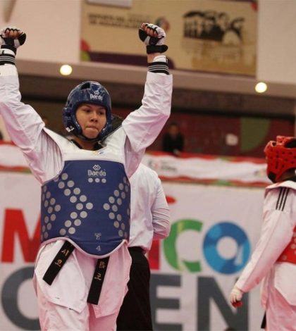 Mexicana Briseida Acosta logra bronce en Mundial