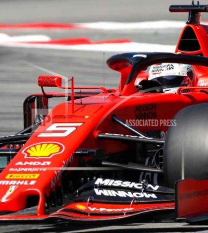Vettel se motiva; en España puede venir el repunte