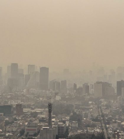 Contingencia Ambiental Atmosférica por PM2.5 y ozono