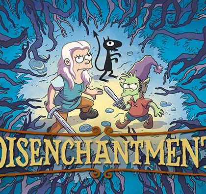 ¡Ya hay fecha para el estreno de la nueva temporada de ‘Disenchantment’!