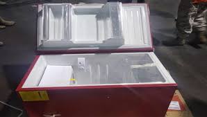Ocultaban 10 kilos de cristal dentro de  frigobares en Sonora