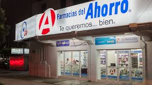 Asaltan sucursal de  farmacia del Ahorro