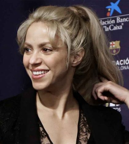Shakira asiste a corte  española para comparecer por evasión fiscal